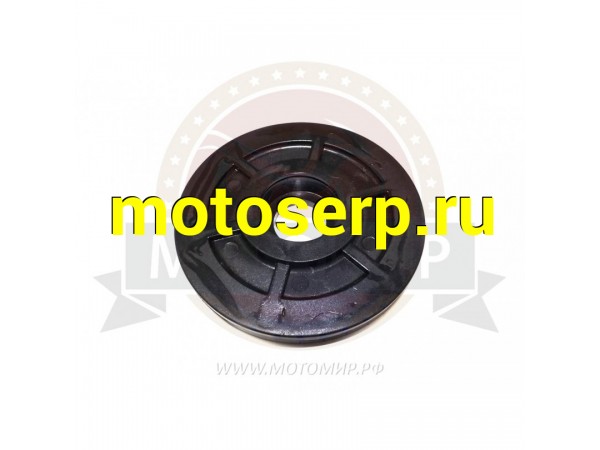 Купить  Каток ф130 SnowFox под 204 подшипник (MM 25407 купить с доставкой по Москве и России, цена, технические характеристики, комплектация фото  - motoserp.ru