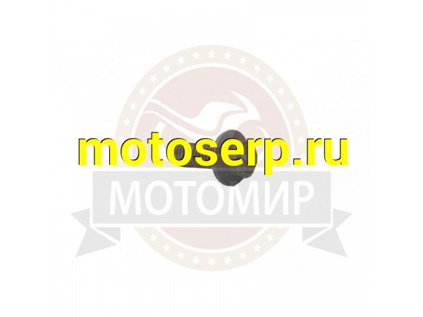 Купить  Болт М6*15мм с фланцем, сталь DINGO T150 (MM 27516 купить с доставкой по Москве и России, цена, технические характеристики, комплектация фото  - motoserp.ru