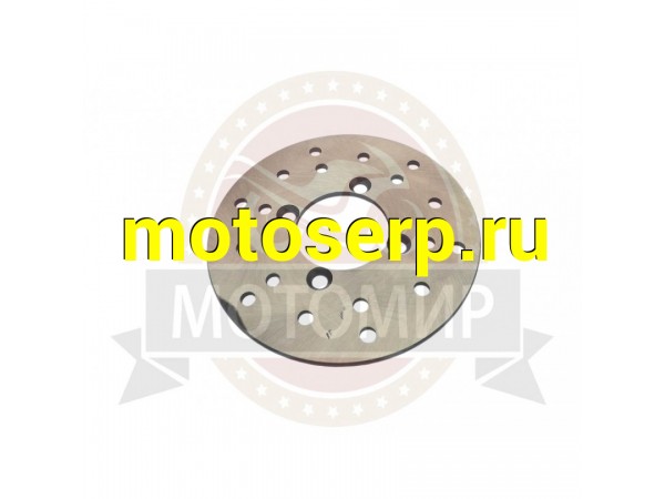 Купить  Диск тормозной DINGO T150 (115x40x4) (отв: 4x35) (MM 28737 купить с доставкой по Москве и России, цена, технические характеристики, комплектация фото  - motoserp.ru