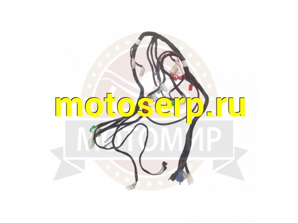 Купить  Проводка центральная DINGO T150 (MM 27523 купить с доставкой по Москве и России, цена, технические характеристики, комплектация фото  - motoserp.ru