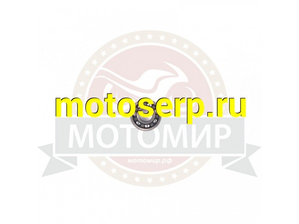 Купить  Подшипник 305 (25x62x17) (НАБОР) (MM 08667 купить с доставкой по Москве и России, цена, технические характеристики, комплектация фото  - motoserp.ru