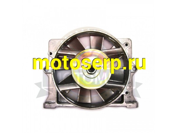 Купить  Вентилятор МБ-8Д генератор в сборе со шкивом (MM 96711 купить с доставкой по Москве и России, цена, технические характеристики, комплектация фото  - motoserp.ru