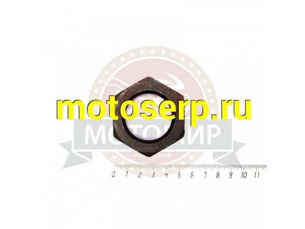 Купить  Гайка М36*2мм, маховичка R180 (MM 89769 купить с доставкой по Москве и России, цена, технические характеристики, комплектация фото  - motoserp.ru