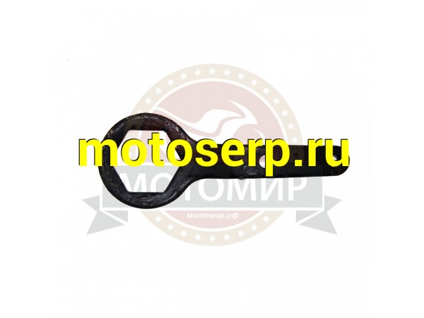 Купить  Ключ гайки маховика R180 40 мм (MM 96970 купить с доставкой по Москве и России, цена, технические характеристики, комплектация фото  - motoserp.ru