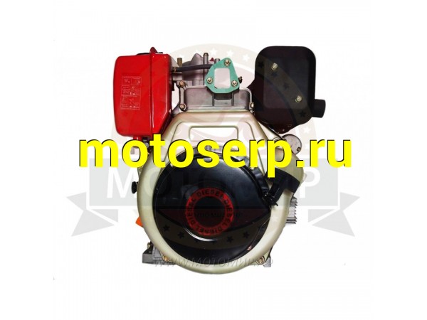 Купить  Двигатель в сборе Дизель 186S вращение против часовой (KA186FSE) (MM 91294 купить с доставкой по Москве и России, цена, технические характеристики, комплектация фото  - motoserp.ru