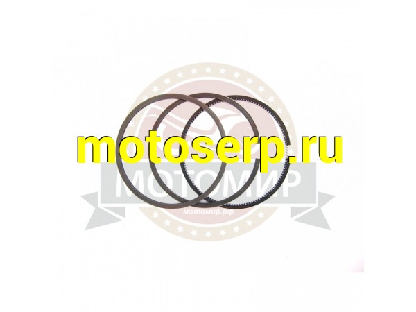 Купить  Кольца Дизель 186 (186F-04001)+(186F-04002)+(186F-04100) (комплект) (MM 90521 купить с доставкой по Москве и России, цена, технические характеристики, комплектация фото  - motoserp.ru