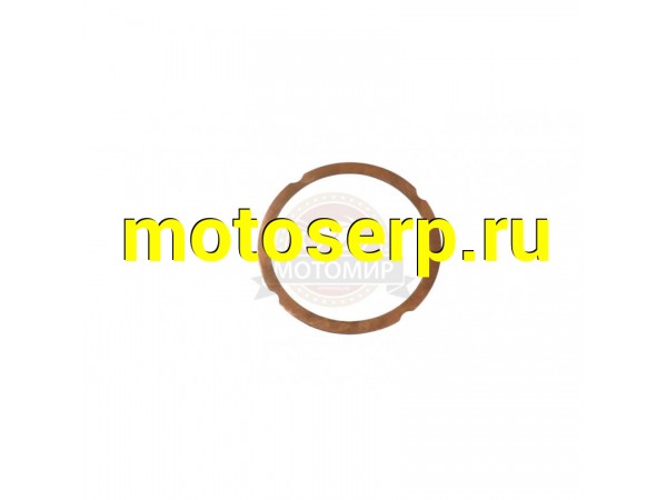 Купить  Прокладка головки медная 178 (MM 93646 купить с доставкой по Москве и России, цена, технические характеристики, комплектация фото  - motoserp.ru
