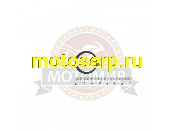 Купить  Кольцо стопорное на коленвал Каскад (D25мм) (MM 14803 купить с доставкой по Москве и России, цена, технические характеристики, комплектация фото  - motoserp.ru