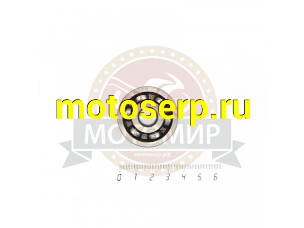 Купить  Подшипник 300 (10х35х11) (Нева) (MM 10339 купить с доставкой по Москве и России, цена, технические характеристики, комплектация фото  - motoserp.ru