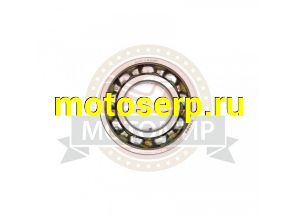 Купить  Подшипник 60208 (40x80x18) полузакрытый (MM 07949 купить с доставкой по Москве и России, цена, технические характеристики, комплектация фото  - motoserp.ru