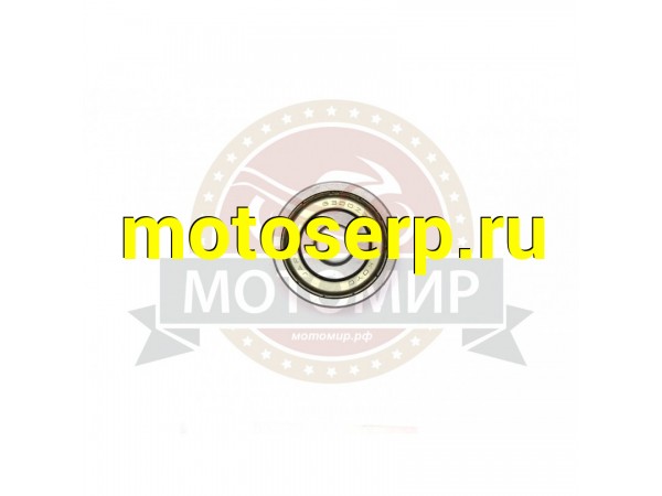 Купить  Подшипник 80300 (10х35х11) закрытый (6300ZZ) (MM 23093 купить с доставкой по Москве и России, цена, технические характеристики, комплектация фото  - motoserp.ru