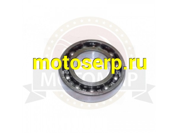 Купить  Подшипник 106 (30x55x13) (MM 08136 купить с доставкой по Москве и России, цена, технические характеристики, комплектация фото  - motoserp.ru