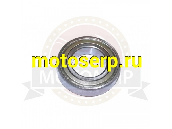 Купить  Подшипник 80106 (180106) (30x55x13) закрытый (6006ZZ) (MM 10804 купить с доставкой по Москве и России, цена, технические характеристики, комплектация фото  - motoserp.ru