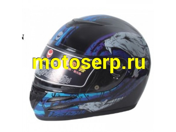 Купить  Шлем интеграл FALCON XZF868, размер L (MM 31537 купить с доставкой по Москве и России, цена, технические характеристики, комплектация фото  - motoserp.ru