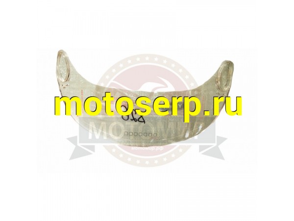 Купить  Стекло шлема YAMAPA  YM-826 ВНИМАТЕЛЬНО (MM 97013 купить с доставкой по Москве и России, цена, технические характеристики, комплектация фото  - motoserp.ru