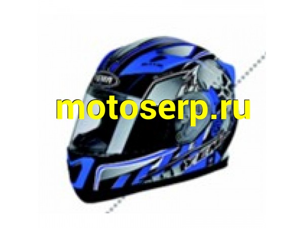 Купить  Шлем интеграл YM-829 &quot;YAMAPA&quot;, размер L (MM 31482 купить с доставкой по Москве и России, цена, технические характеристики, комплектация фото  - motoserp.ru