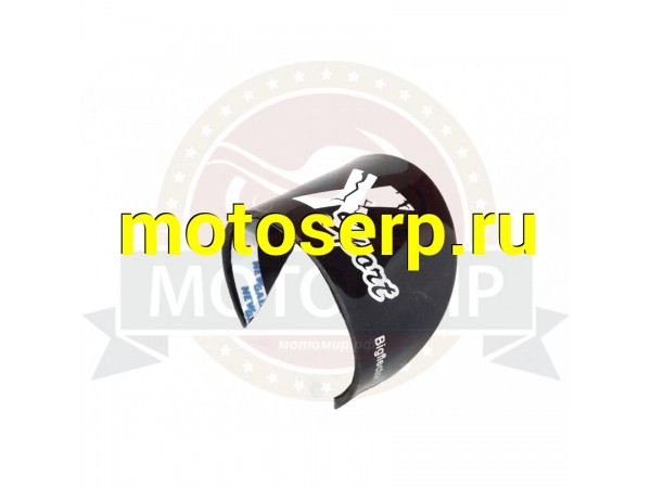 Купить  Козырек бокового фонаря круг (MM 07758 купить с доставкой по Москве и России, цена, технические характеристики, комплектация фото  - motoserp.ru