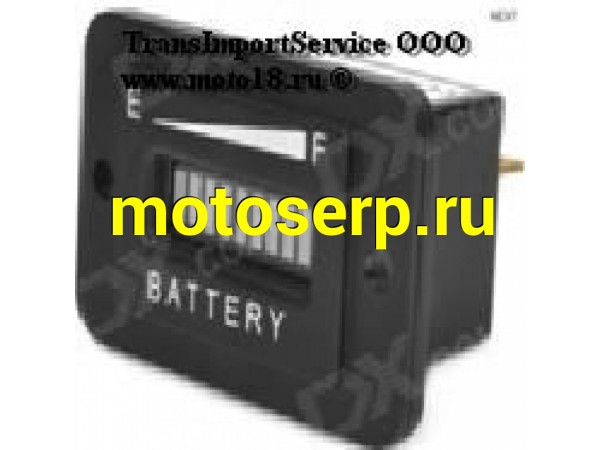 Купить  Индикатор зарядки аккумуляторной батареи универсальный, встраиваемый (MM 95428 купить с доставкой по Москве и России, цена, технические характеристики, комплектация фото  - motoserp.ru