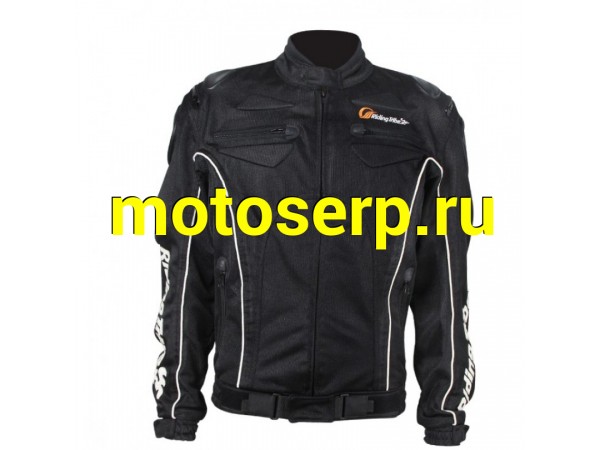 Купить  Куртка PROBIKER с протектором JK-08, размер XXXL (MM 29396 купить с доставкой по Москве и России, цена, технические характеристики, комплектация фото  - motoserp.ru
