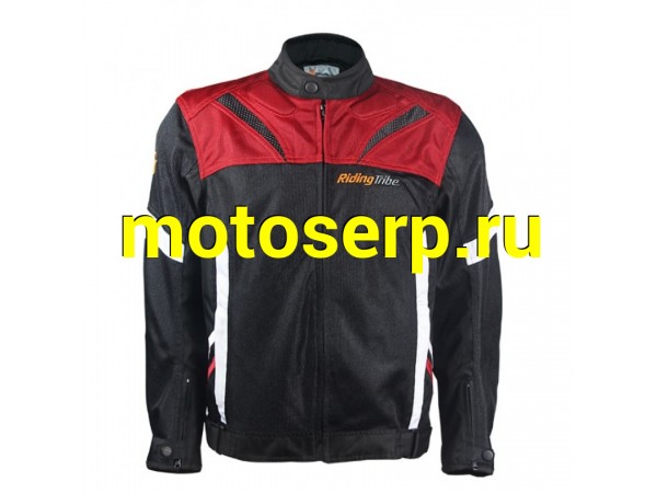 Купить  Куртка RIDING TRIBE с протектором JK-38, размер XL (MM 29402 купить с доставкой по Москве и России, цена, технические характеристики, комплектация фото  - motoserp.ru