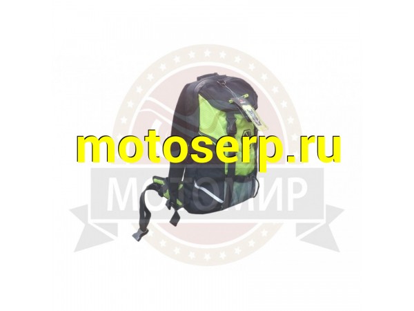 Купить  Рюкзак мотоциклиста/велосипедиста SCOYCO MB 17 черная с зеленым (MM 32409 купить с доставкой по Москве и России, цена, технические характеристики, комплектация фото  - motoserp.ru