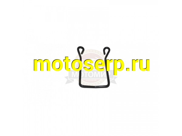 Купить  Ограничитель ремня снегоуборщика КСМ24-18 (MM 25252 купить с доставкой по Москве и России, цена, технические характеристики, комплектация фото  - motoserp.ru