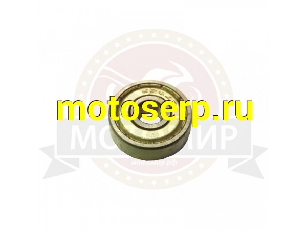Купить  Подшипник 80026 (6x19x6) закрытый (626ZZ) (MM 07583 купить с доставкой по Москве и России, цена, технические характеристики, комплектация фото  - motoserp.ru