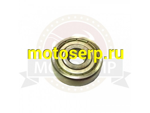 Купить  Подшипник 80200 (10x30x9) закрытый (6200ZZ) (MM 02471 купить с доставкой по Москве и России, цена, технические характеристики, комплектация фото  - motoserp.ru