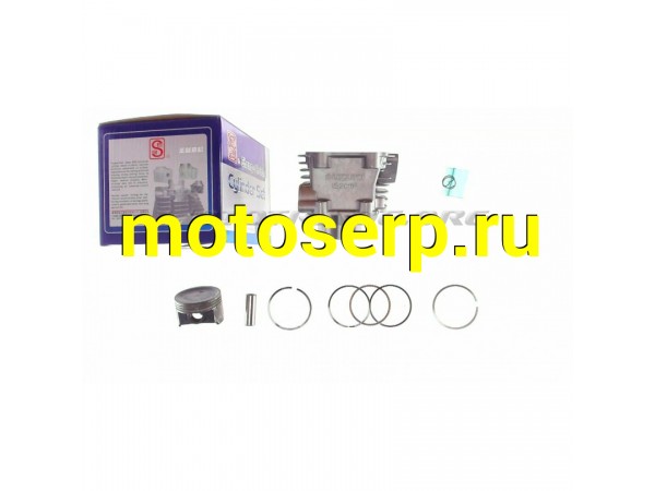 Купить  Поршневая (ЦПГ)   Suzuki VECSTAR AN150   SEE   (#SL) (MT C-413 купить с доставкой по Москве и России, цена, технические характеристики, комплектация фото  - motoserp.ru