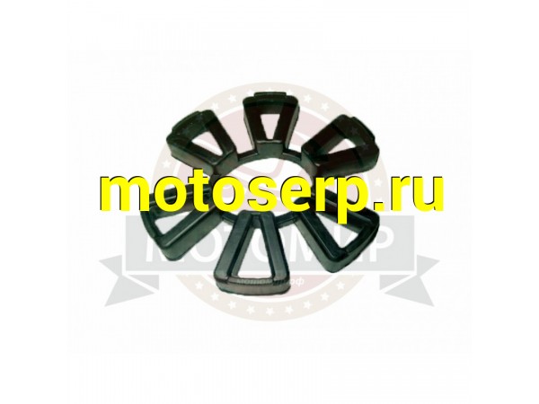 Купить  Муфта задней звезды Ява (MM 32866 купить с доставкой по Москве и России, цена, технические характеристики, комплектация фото  - motoserp.ru