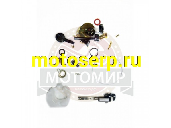 Купить  Ремкомплект карбюратора 192F (GX 420) (MM 32999 купить с доставкой по Москве и России, цена, технические характеристики, комплектация фото  - motoserp.ru