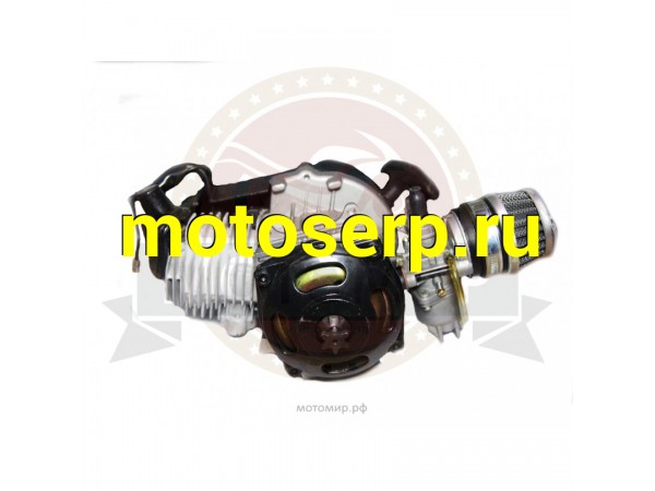 Купить  Двигатель АТВ Спринт (ie44f-6) только ручной стартер (MM 89792 купить с доставкой по Москве и России, цена, технические характеристики, комплектация фото  - motoserp.ru