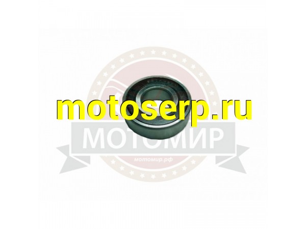 Купить  Подшипник 180204 (20x47x14) закрытый резиной (ИМПОРТ) (MM 34970 купить с доставкой по Москве и России, цена, технические характеристики, комплектация фото  - motoserp.ru