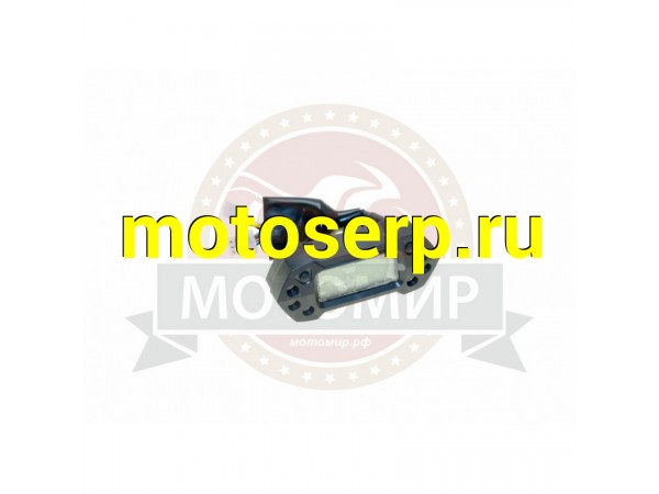 Купить  Панель приборов TTR125R, TTR250S (MM 32029 купить с доставкой по Москве и России, цена, технические характеристики, комплектация фото  - motoserp.ru