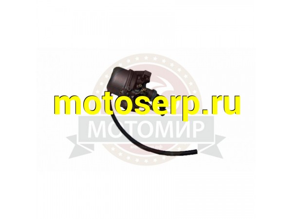 Купить  Карбюратор PZ19  пластмассовый флажок Atomik LMATV-110G (2013012053 (MM 32674 купить с доставкой по Москве и России, цена, технические характеристики, комплектация фото  - motoserp.ru