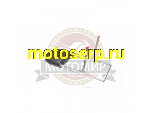 Купить  Спинка для снегохода Dingo 150 (MM 36642 купить с доставкой по Москве и России, цена, технические характеристики, комплектация фото  - motoserp.ru