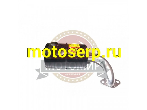 Купить  Глушитель МБ-8Д Дизель (MM 97468 купить с доставкой по Москве и России, цена, технические характеристики, комплектация фото  - motoserp.ru
