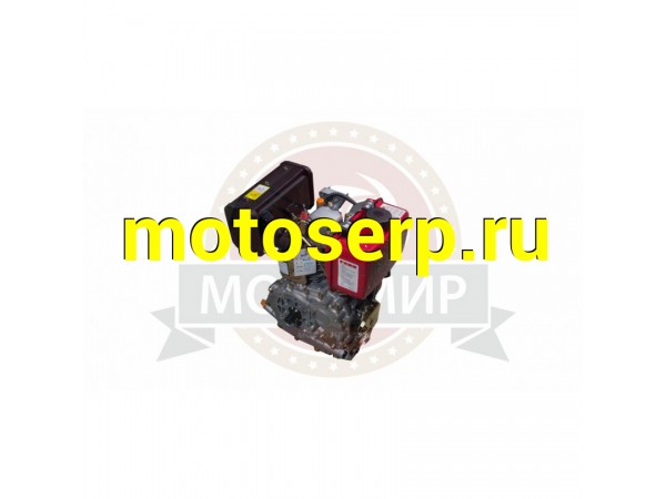 Купить  Двигатель 178F дизельный в сборе 6.5 л.с. (MM 91547 купить с доставкой по Москве и России, цена, технические характеристики, комплектация фото  - motoserp.ru