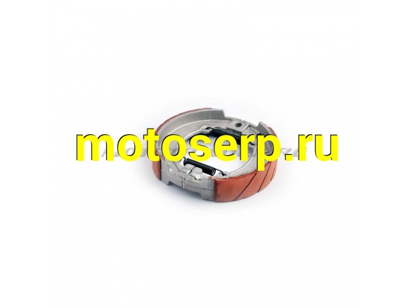 Купить  Колодки тормозные (барабан) МУРАВЕЙ &quot;MANLE&quot; (MT T-1095 купить с доставкой по Москве и России, цена, технические характеристики, комплектация фото  - motoserp.ru