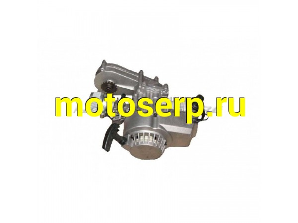 Купить  Двигатель   Pitbike, ATV   2T   (65 см3)   VV (MT V-2634 купить с доставкой по Москве и России, цена, технические характеристики, комплектация фото  - motoserp.ru