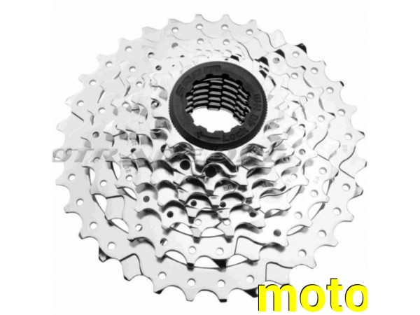 Купить  Звезды велосипедные (задние)   11/13/15/17/20/23/26/30T   (кассета 8 скор)   Shimano Acera CS-HG41-8an   KL (MT D-5180 купить с доставкой по Москве и России, цена, технические характеристики, комплектация фото  - motoserp.ru