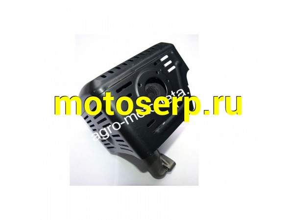 Купить  Глушитель 188F (ML 10549 купить с доставкой по Москве и России, цена, технические характеристики, комплектация фото  - motoserp.ru