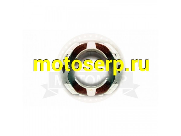 Купить  Статор электродвигателя 85 * 52 триммера SF7A206-01 (55) (MM 35019 купить с доставкой по Москве и России, цена, технические характеристики, комплектация фото  - motoserp.ru