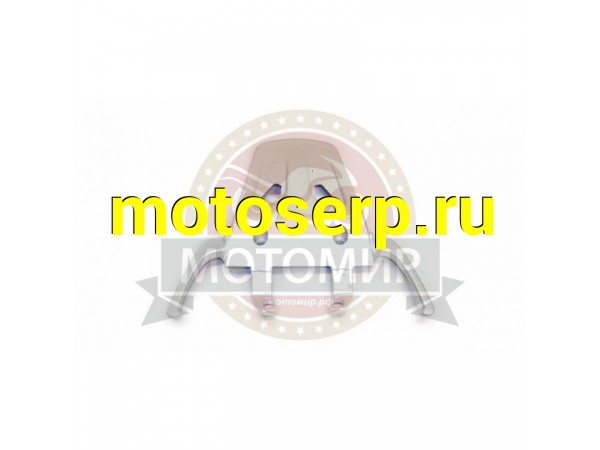 Купить  Багажник Sprinter (MM 93037 купить с доставкой по Москве и России, цена, технические характеристики, комплектация фото  - motoserp.ru