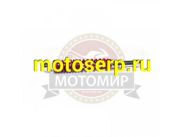 Купить  Амортизатор задний (L-335mm, D-10mm, d-10mm) XY110-17A (MM 34172 купить с доставкой по Москве и России, цена, технические характеристики, комплектация фото  - motoserp.ru