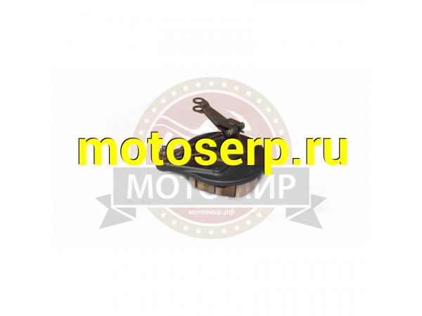 Купить  Барабан задний тормозной TRICKLER XY110-17A (MM 94149 купить с доставкой по Москве и России, цена, технические характеристики, комплектация фото  - motoserp.ru
