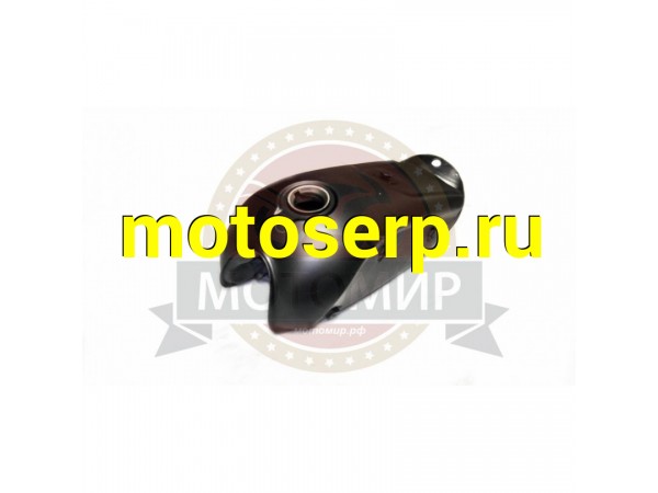 Купить  Бензобак  XY110-17A (MM 34176 купить с доставкой по Москве и России, цена, технические характеристики, комплектация фото  - motoserp.ru