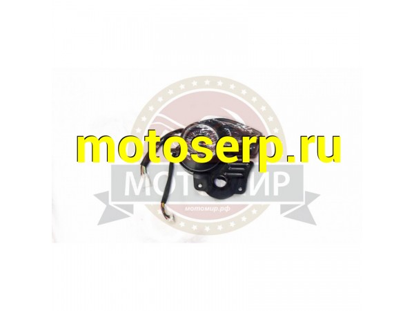Купить  Панель приборов  XY110-17A (MM 34195 купить с доставкой по Москве и России, цена, технические характеристики, комплектация фото  - motoserp.ru