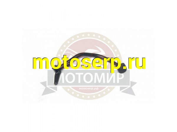 Купить  Педаль  тормоза заднего  XY110-17A (MM 34196 купить с доставкой по Москве и России, цена, технические характеристики, комплектация фото  - motoserp.ru