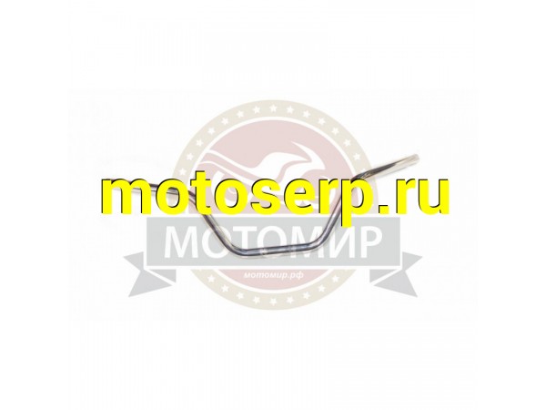 Купить  Руль XY110-17A (MM 34200 купить с доставкой по Москве и России, цена, технические характеристики, комплектация фото  - motoserp.ru